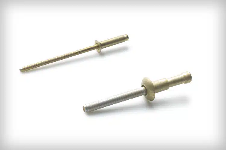 Product - Blind Rivet - Pull Through and Self Plugging